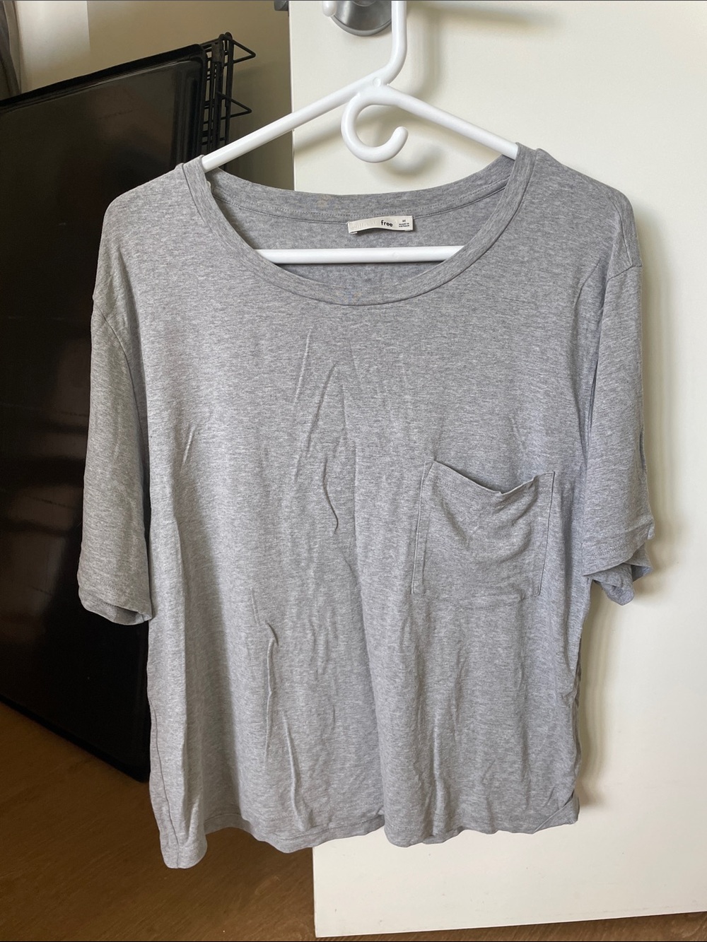 💫WILFRED Oversized Short Sleeve Pocket Tee M